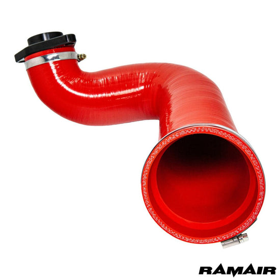 Ramair 1.5 TSI 35 TFSI VW Audi Intake Hose Turbo Inlet Adapter - Red
