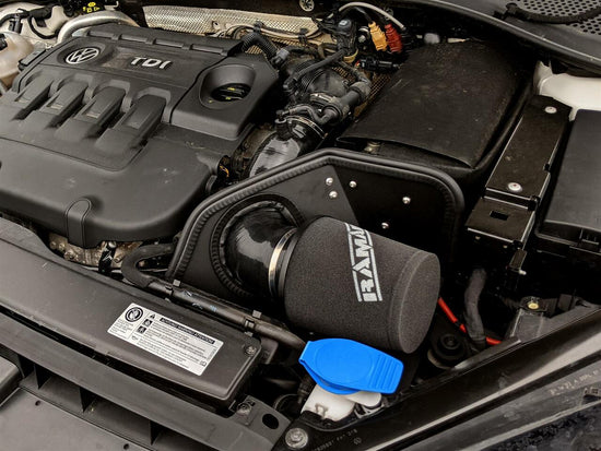 Ramair Performance Induction Kit For VW Golf MK7 2.0 TDI/GTD