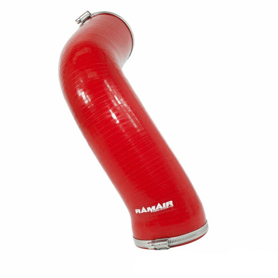 Ramair 2.0 TSI MQB V.A.G Performance Intake Kit with Turbo Elbow & Red Intake Hose