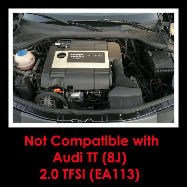 Ramair 2.0 TFSI EA888 CESA Audi TT 8J Performance Intake Kit