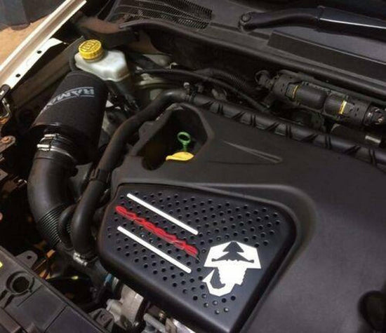 Ramair Punto Abarth 1.4T SR Performance Intake Kit