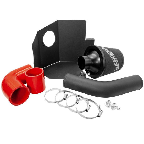 Ramair 1.0 Ecoboost Ford Fiesta MK8 Red Performance Intake Kit