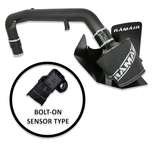 Ramair Ford Focus ST 250 MK3 2.0T upto 2014 Performance Intake Kit