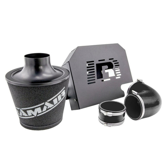 Ramair Ford Focus ST 225 Black Intake Kit with ECU Holder