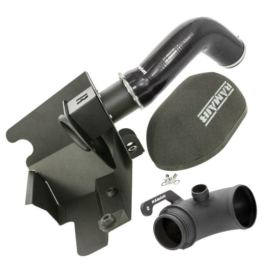 Ramair 2.0 TSI MQB V.A.G Performance Intake Kit with Turbo Elbow & Black Intake Hose