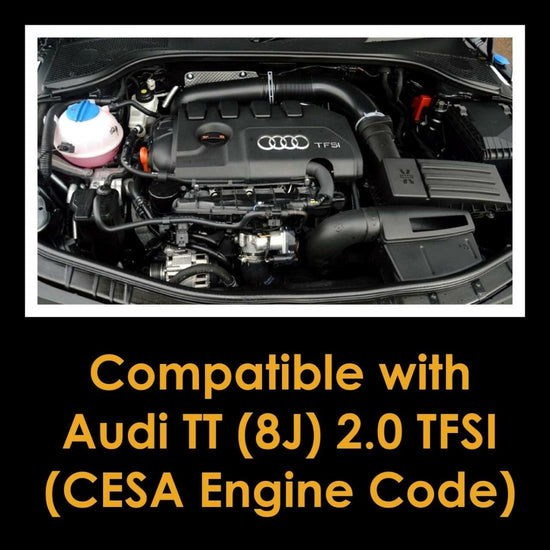 Ramair 2.0 TFSI EA888 CESA Audi TT 8J Performance Intake Kit