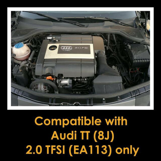 Ramair 2.0 TFSI Audi TT 8J Performance Intake Kit