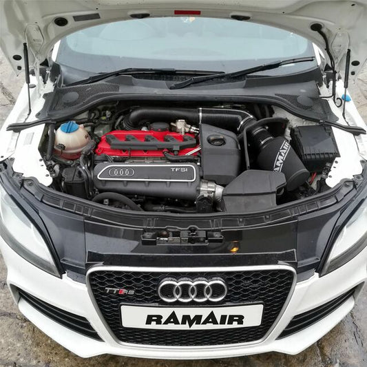 Ramair 2.5 TFSI Audi RS3, TTRS 8P 8J Black Performance Intake Kit