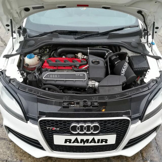 Ramair 2.5 TFSI Audi RS3, TTRS 8P 8J Black Performance Intake Kit