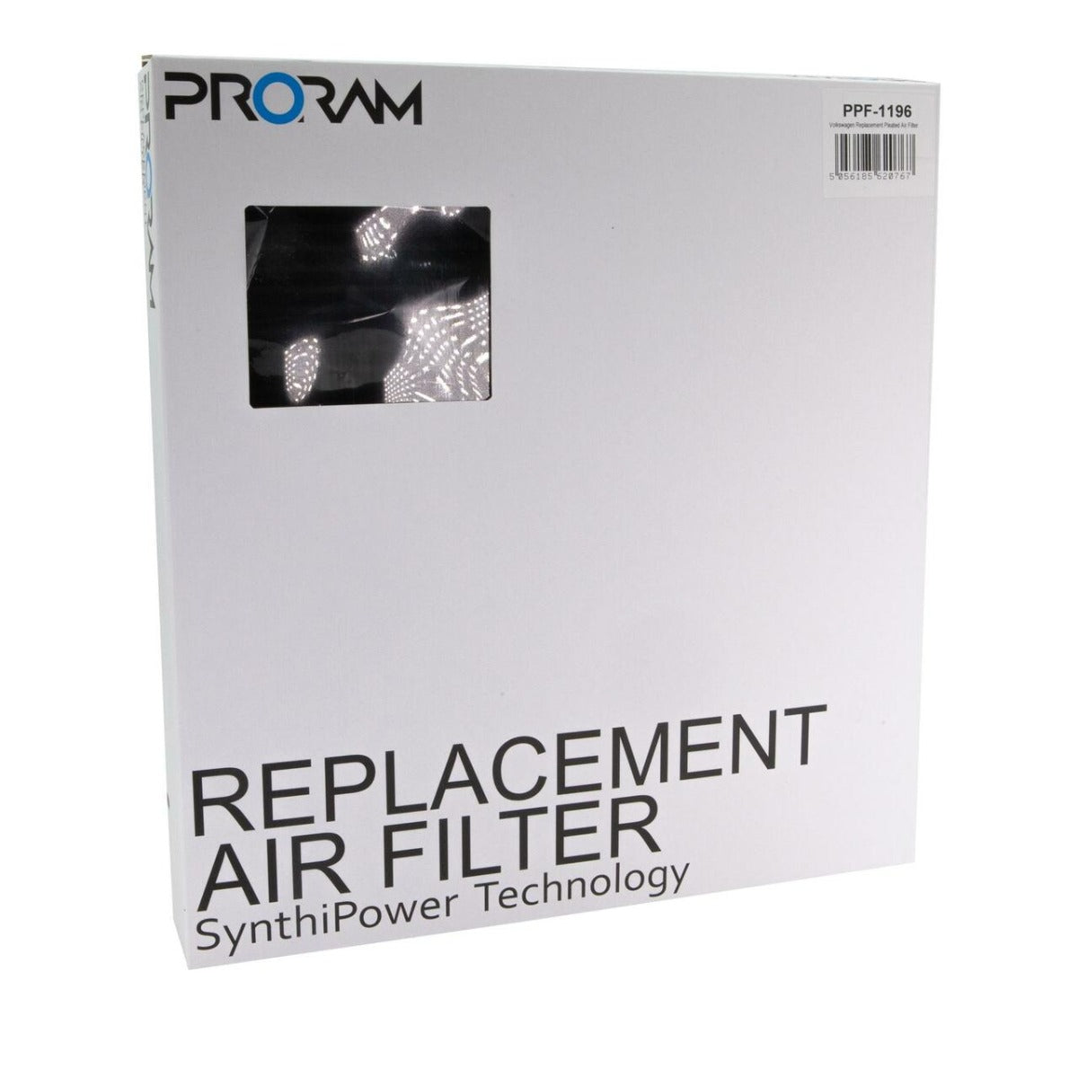 ProRam Volkswagen Replacement Pleated Air Filter