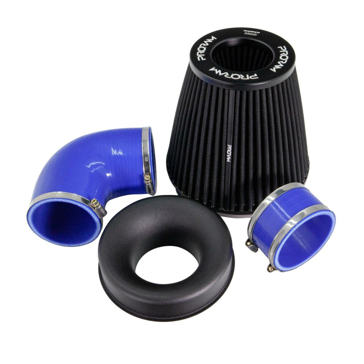 ProRam Focus ST 225 Blue Performance Induction Kit (No ECU Holder)
