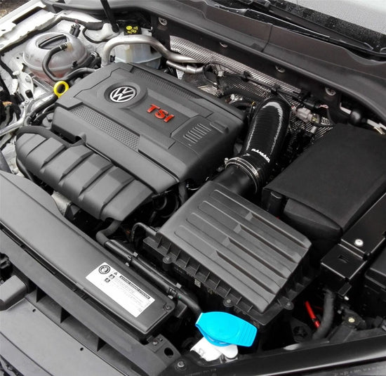 Ramair 2.0 TSI VW Golf MK7 GTI MQB Black Intake Hose & Turbo Elbow