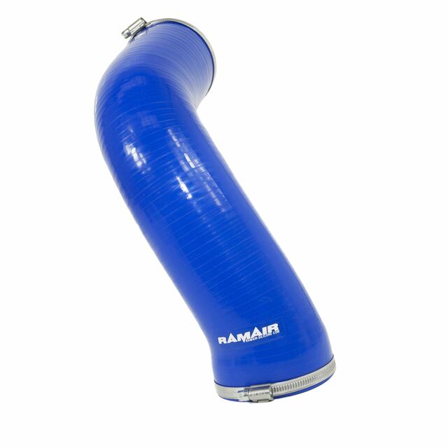 Ramair 2.0 TSI MQB V.A.G Performance Intake Kit with Turbo Elbow & Blue Intake Hose