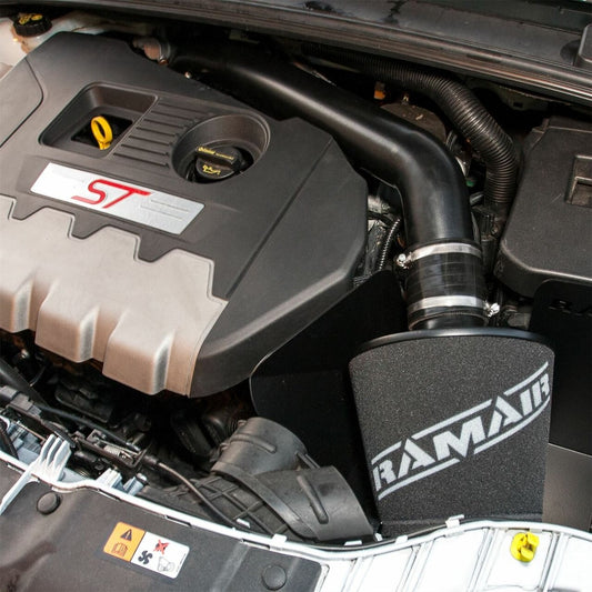 Ramair Ford Focus ST 250 MK3 2.0T upto 2014 Performance Intake Kit