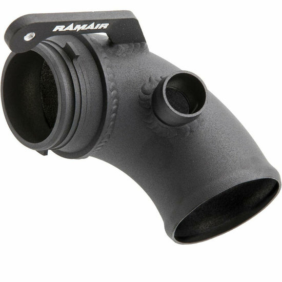 Ramair Black Turbo Intake Elbow