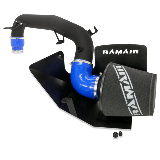 Ramair 2.3 Ecoboost Ford Focus RS MK3 Blue Performance Intake Kit