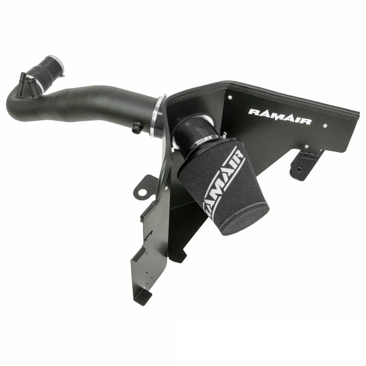 Ramair 2.3 Ecoboost Ford Mustang Black Performance Intake Kit