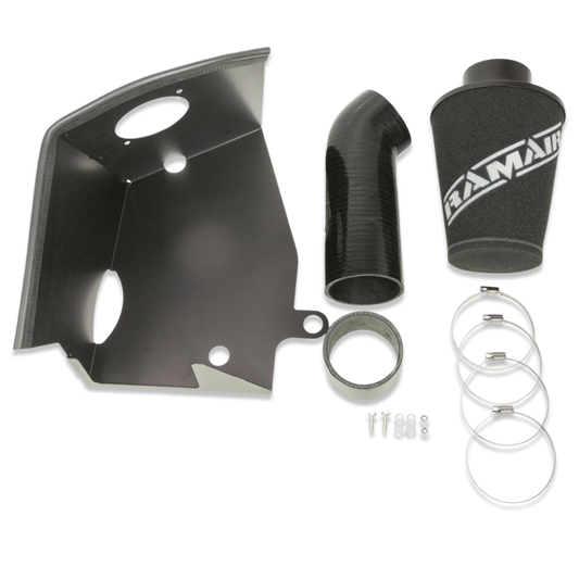 Ramair 2.5 TFSI Audi RS3, TTRS 8P 8J Black Performance Intake Kit