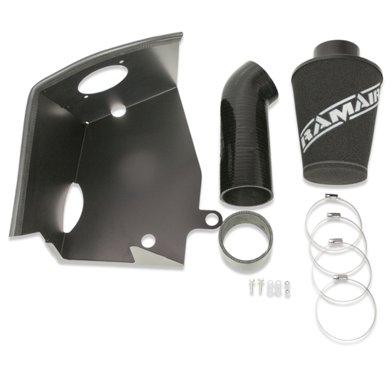 Ramair 2.5 TFSI Audi RS3, TTRS 8P 8J Black Performance Intake Kit