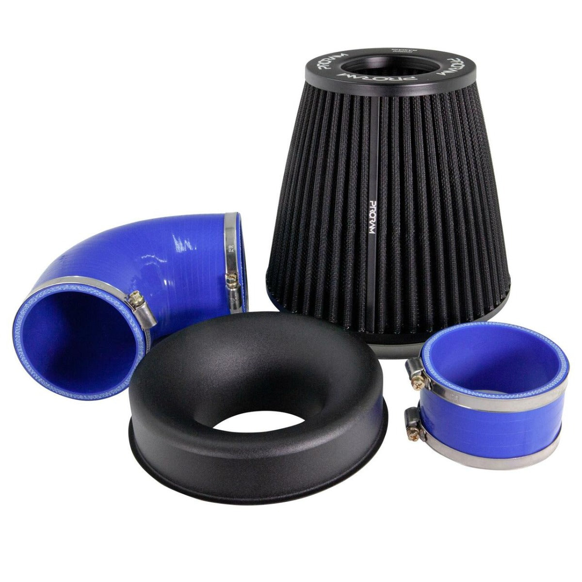 ProRam Focus ST 225 Blue Performance Induction Kit (No ECU Holder)
