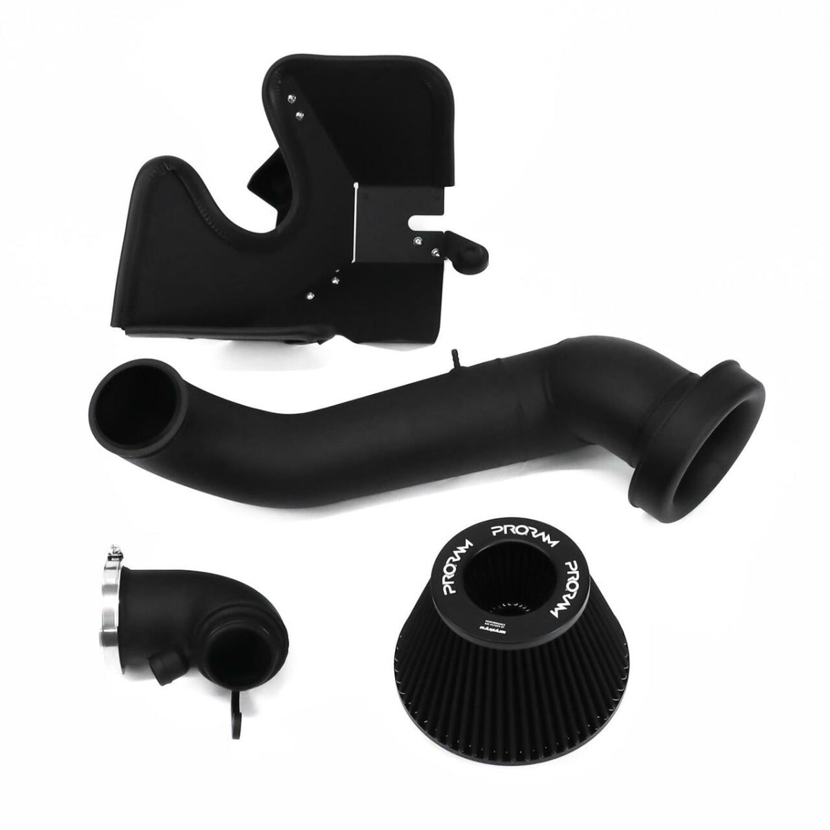 ProRam Oversized Performance Induction Kit For MQB MK7 Golf GTi / R