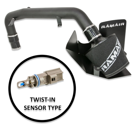 Ramair Ford Focus ST 250 MK3 2.0T 2015 onwards Performance Intake Kit