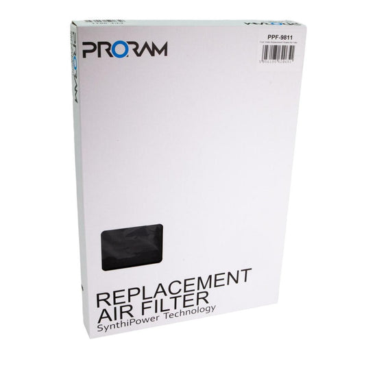 ProRam PPF-9811 - Ford & Volvo Replacement Pleated Air Filter