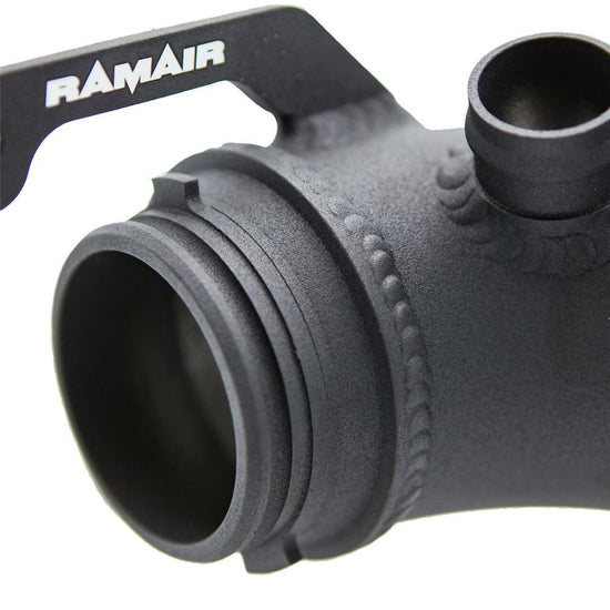 Ramair 2.0 TSI MQB V.A.G Performance Intake Kit with Turbo Elbow & Red Intake Hose