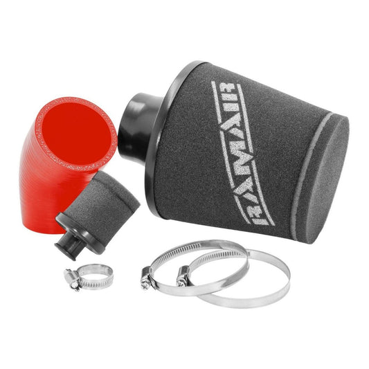 Ramair R50 Mini Cooper & One 1.6 & 1.4 Red SR Performance Intake Foam Air Filter Kit