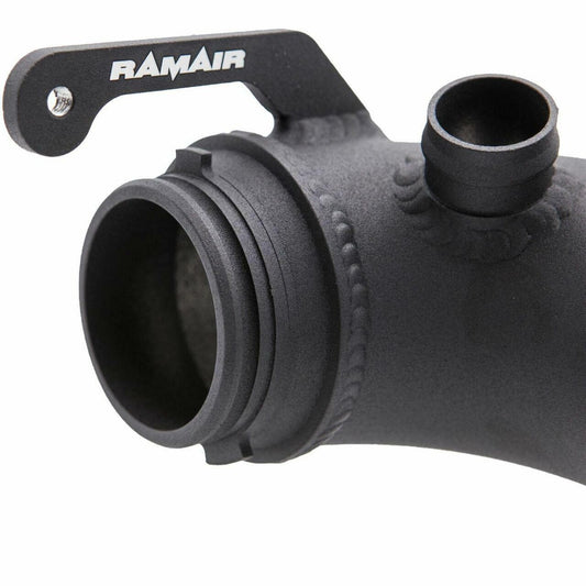 Ramair Black Turbo Intake Elbow