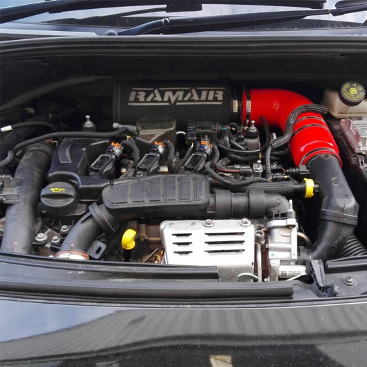 Ramair 1.2 THP & VTI Citroen & Peugeot Red Performance Intake Kit