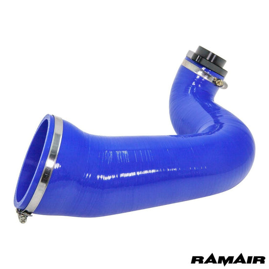 Ramair 1.5 TSI 35 TFSI VW Audi Intake Hose Turbo Inlet Adapter - Blue