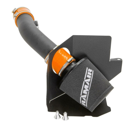 Ramair 1.5 Ecoboost Ford Fiesta ST MK8 Orange Performance Intake Kit