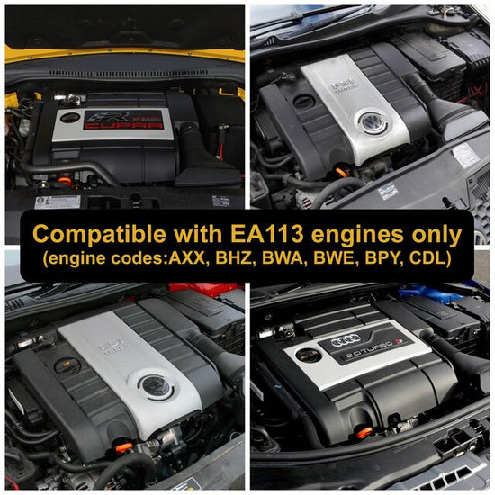 Ramair 2.0 TFSI V.A.G Performance Intake Kit