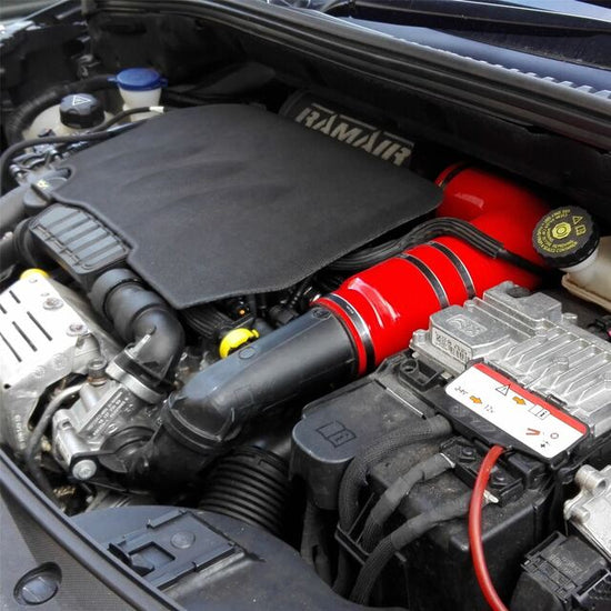 Ramair 1.2 THP & VTI Citroen & Peugeot Red Performance Intake Kit