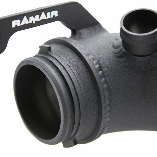 Ramair Black Turbo Intake Elbow