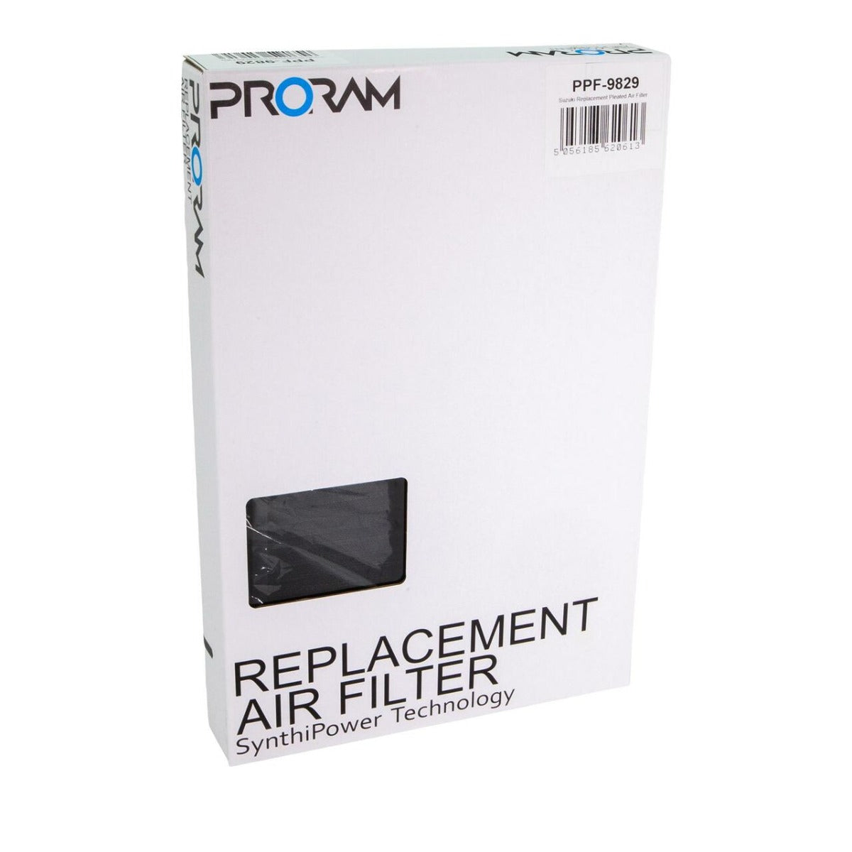 ProRam PPF-9829 - Suzuki Replacement Pleated Air Filter