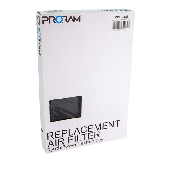 ProRam PPF-9829 - Suzuki Replacement Pleated Air Filter