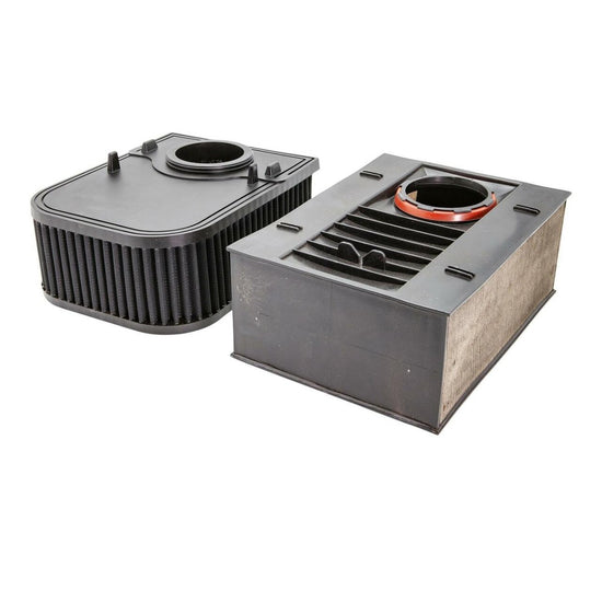 ProRam PPF-9859-2 - Pair of Porsche Replacement Pleated Air Filters