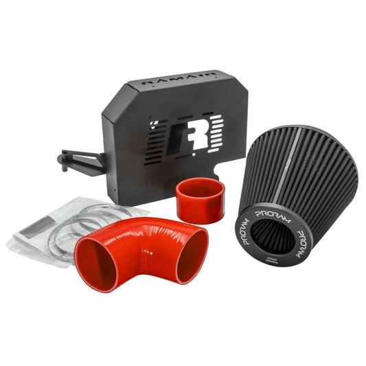 ProRam Focus ST 225 Red Performance Induction Kit