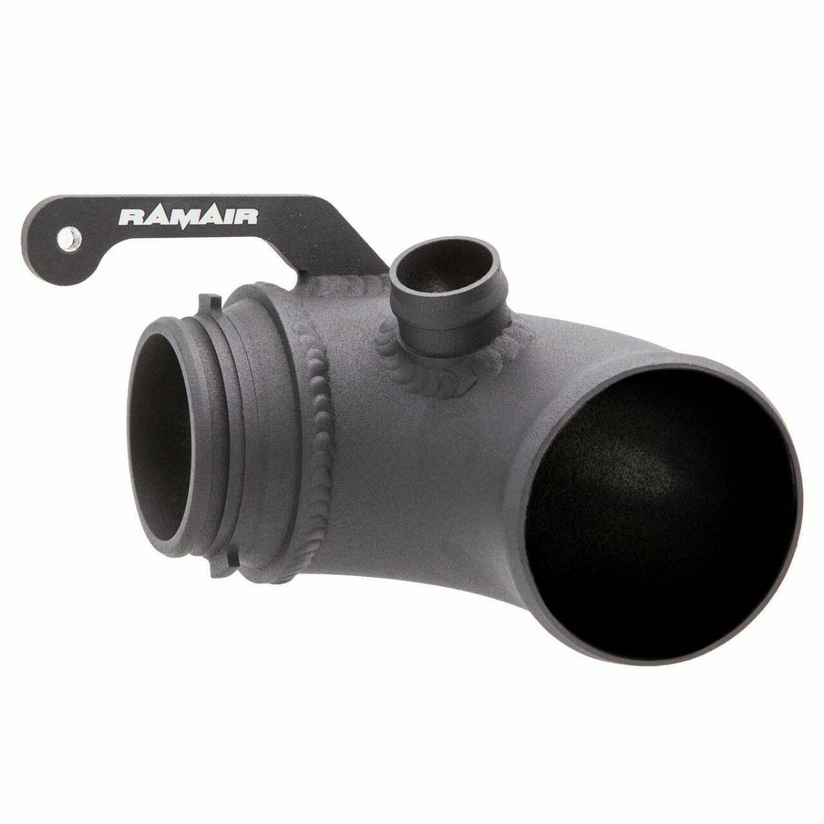 Ramair Black Turbo Intake Elbow