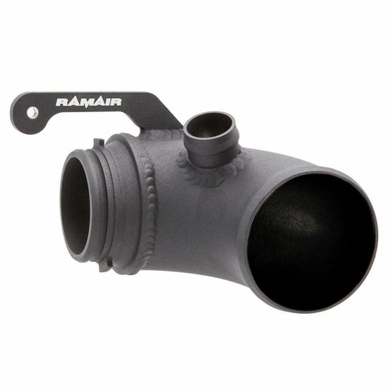Ramair Black Turbo Intake Elbow