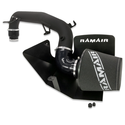 Ramair 2.3 Ecoboost Ford Focus RS MK3 Black Performance Intake Kit