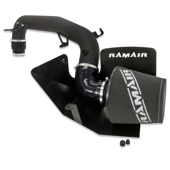 Ramair 2.3 Ecoboost Ford Focus RS MK3 Black Performance Intake Kit