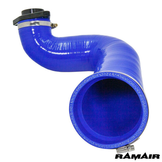 Ramair 1.5 TSI 35 TFSI VW Audi Intake Hose Turbo Inlet Adapter - Blue