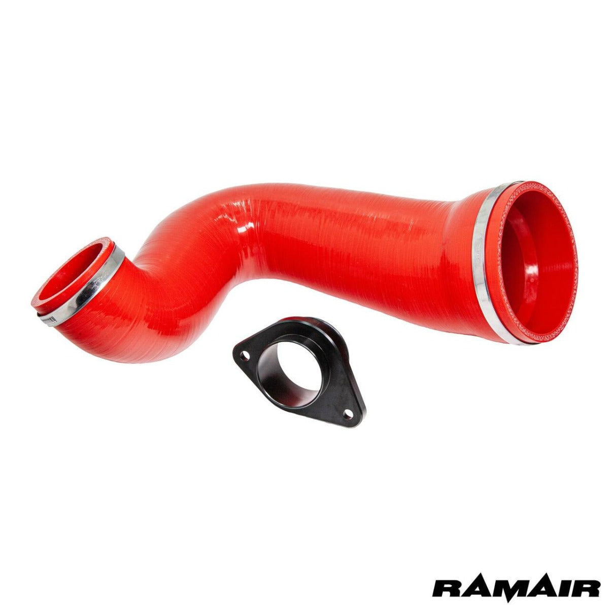Ramair 1.5 TSI 35 TFSI VW Audi Intake Hose Turbo Inlet Adapter - Red