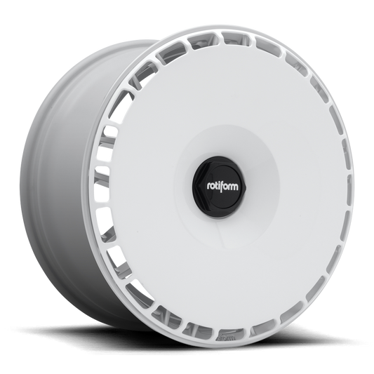 Rotiform Aero Disc 19" White