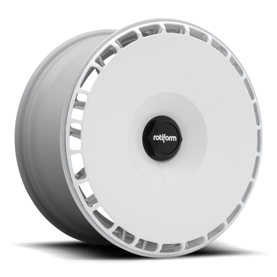 Rotiform Aero Disc 19" White