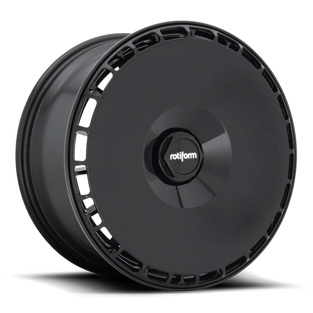 Rotiform Aero Disc 18" Black