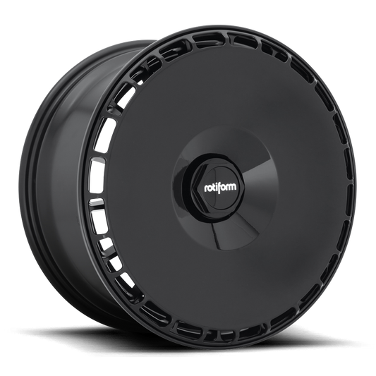 Rotiform Aero Disc 19" Black